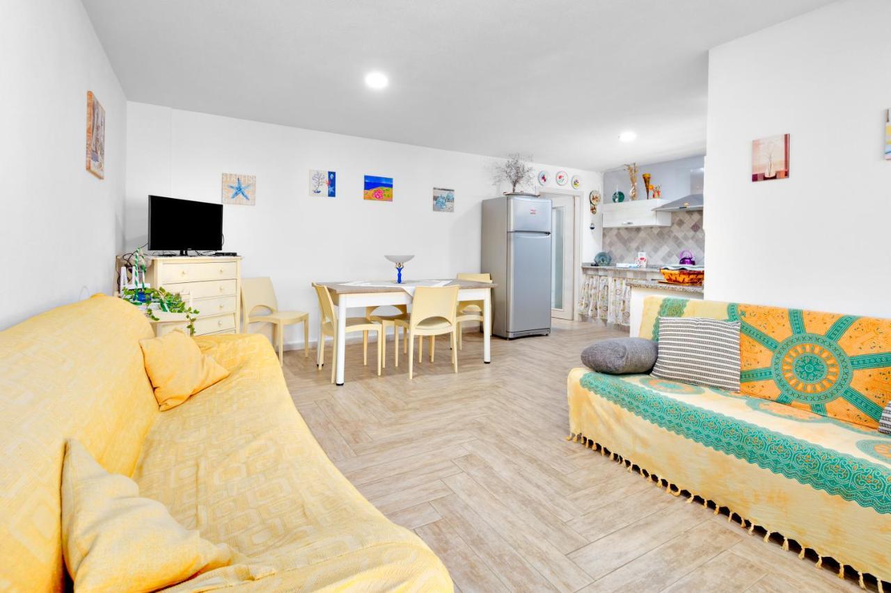Appartamento Caterina Siniscola Ngoại thất bức ảnh