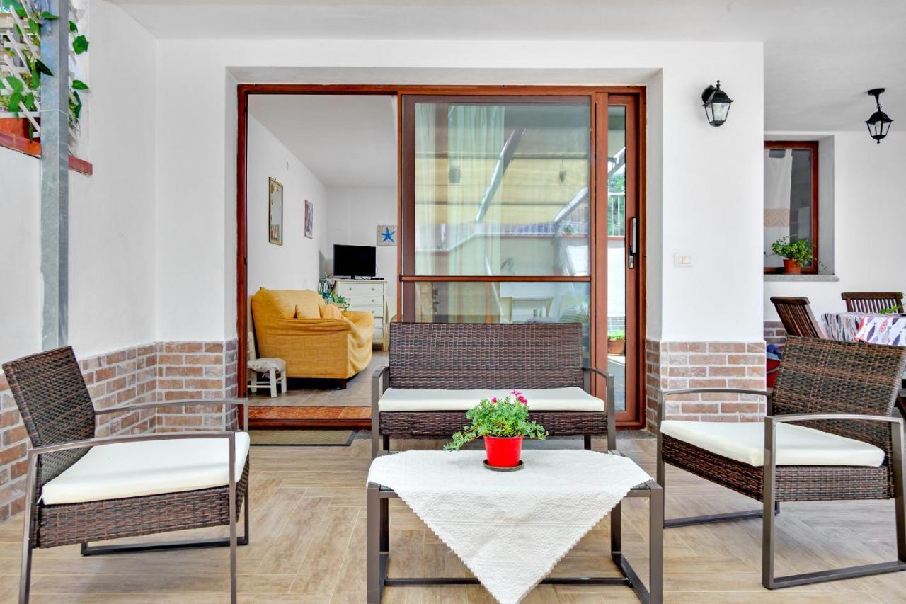 Appartamento Caterina Siniscola Ngoại thất bức ảnh